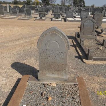 VUUREN Martienus J.S., Jansen van 1894-1931