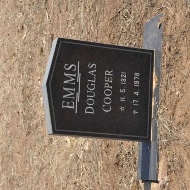 EMMS Douglas Cooper 1921-1978