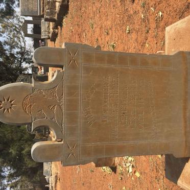 GERTENBACH Anna Mariea Heleena 1933-1933