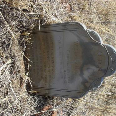 BADENHORST W.J. 1828-?