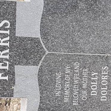 FERRIS Dolly Dolores 1964-2007