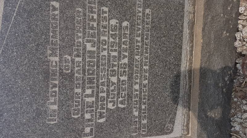 JEFFRE? Lilie Lindron -1946