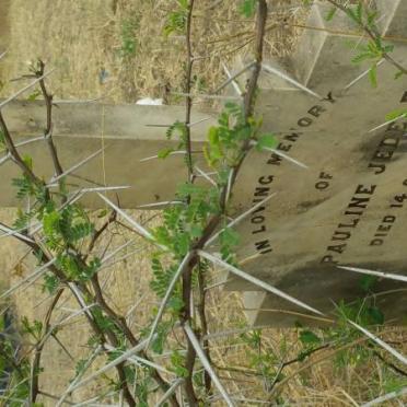 JEDELE Pauline -18?6