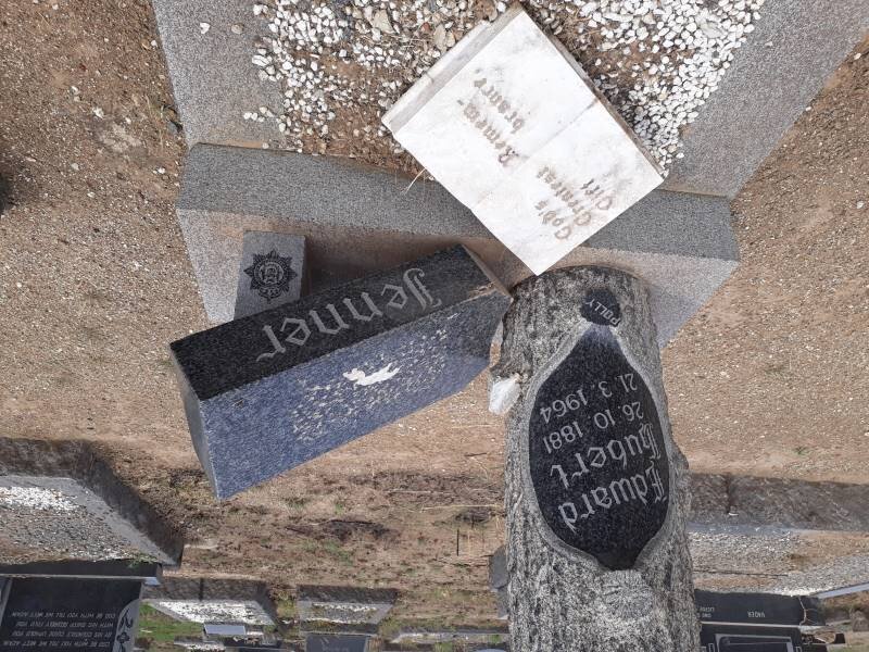 JENNER Edward Hubert 1881-1964