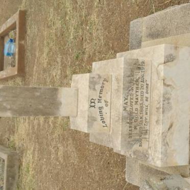 MAYTHAM May 1883-1919