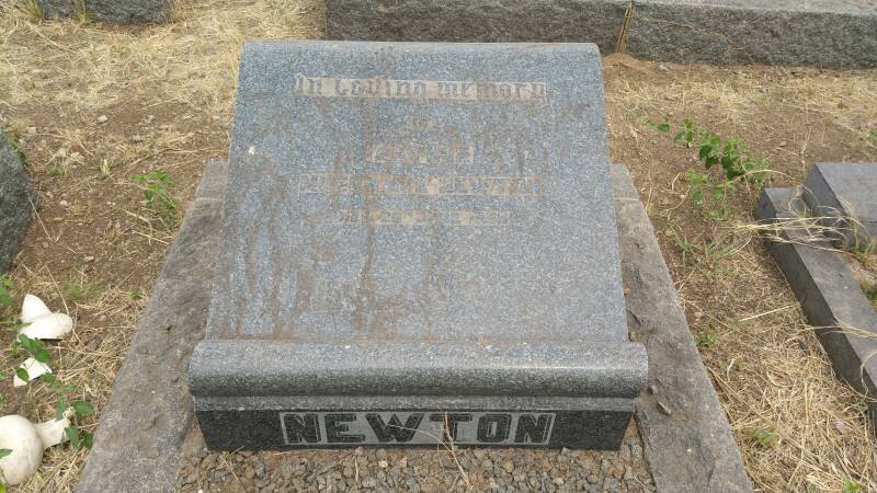 NEWTON Arthur Musgrave -195?