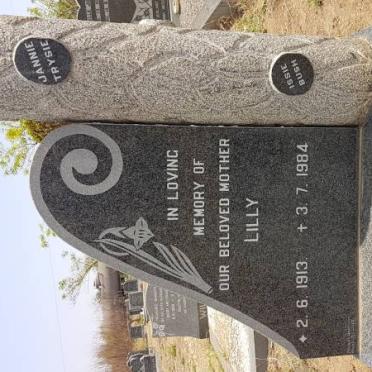 ODENDAAL J.C. 1913-1984