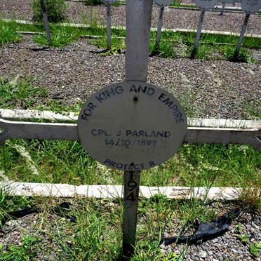 PARLAND J. -1899
