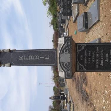 PRETORIUS Johannes Jurie 1907-1970