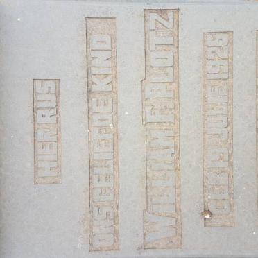 PLOTZ William F. 1926-1930