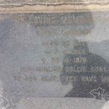 REDMAN Dollie nee DE GAY 1904-1976