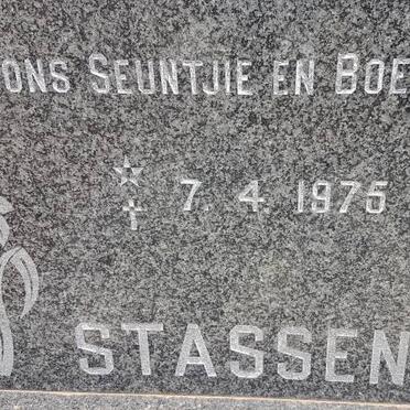 STASSEN ? 1975-1975