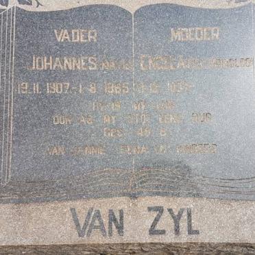 Z - Surnames :: Vanne - Z