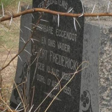 ? Evert Frederick 1866-1951