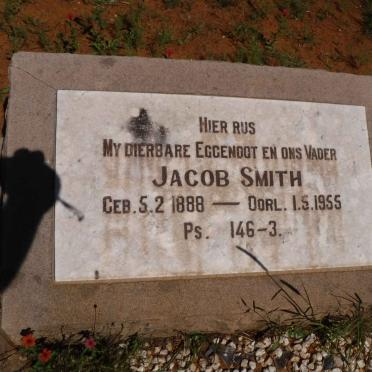 SMITH Jacob 1888-1955