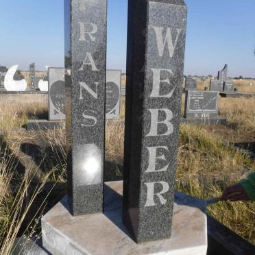 WEBER Frans Gysbert 1940-1987