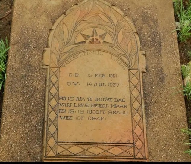 LYONS Willem Mark 1861-1937