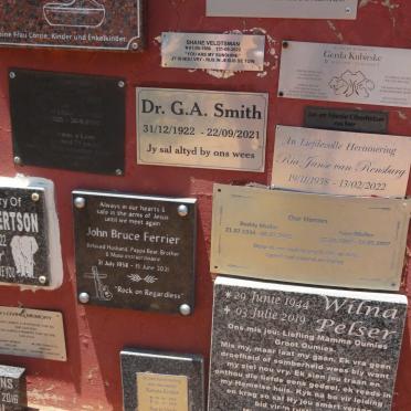 08. Memorial Wall - see names