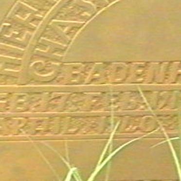 BADENHORST Chasper Hendrik 1919-1940