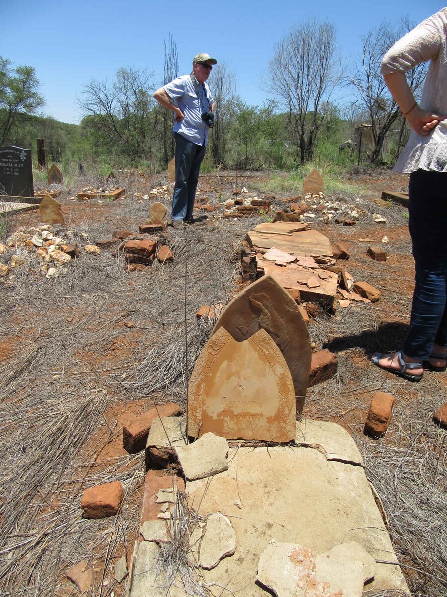 SMITH Jacobus Johannes