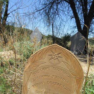 OBERHOLZER Salomina Johanna Maria 1942-1943