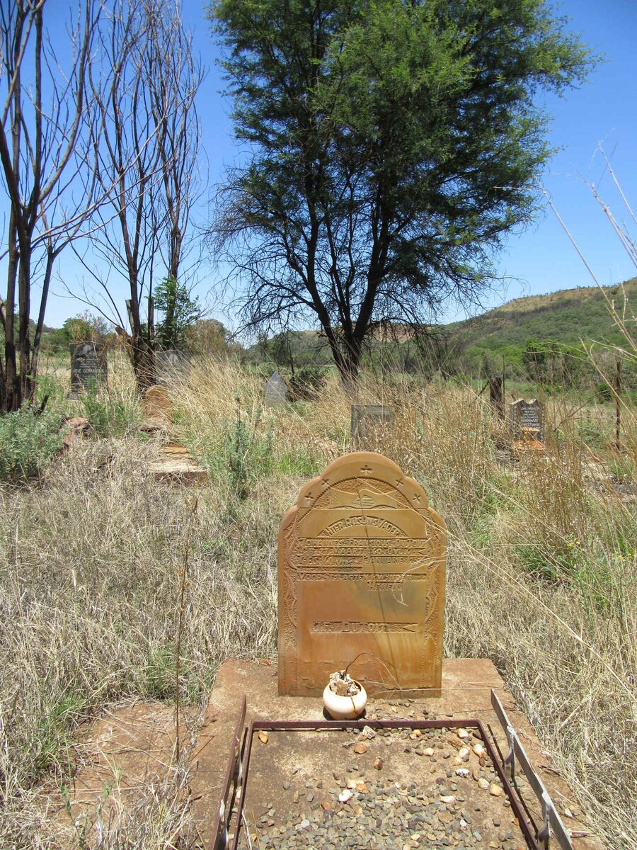 TOIT Johannes Fransious, du 1860-1932