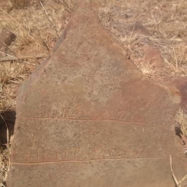 STEYN Pieter Crisjan