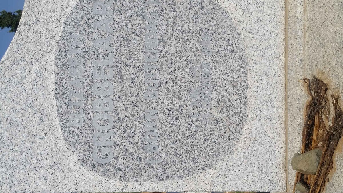 GROBBELAAR Elizabeth nee BUITENDAG 1957-2008