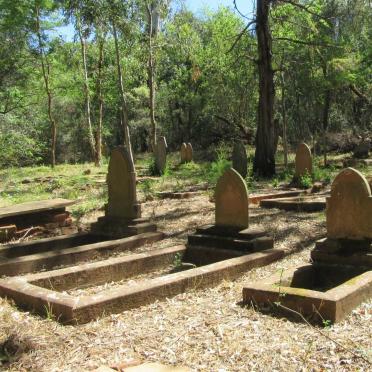 North West, MARICO district, Bokkraal 344 JP, farm cemetery_02