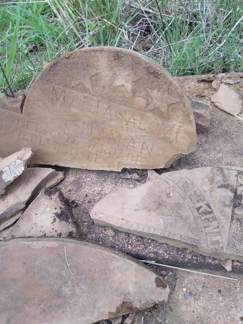 SNYMAN Maria Salomi -1915