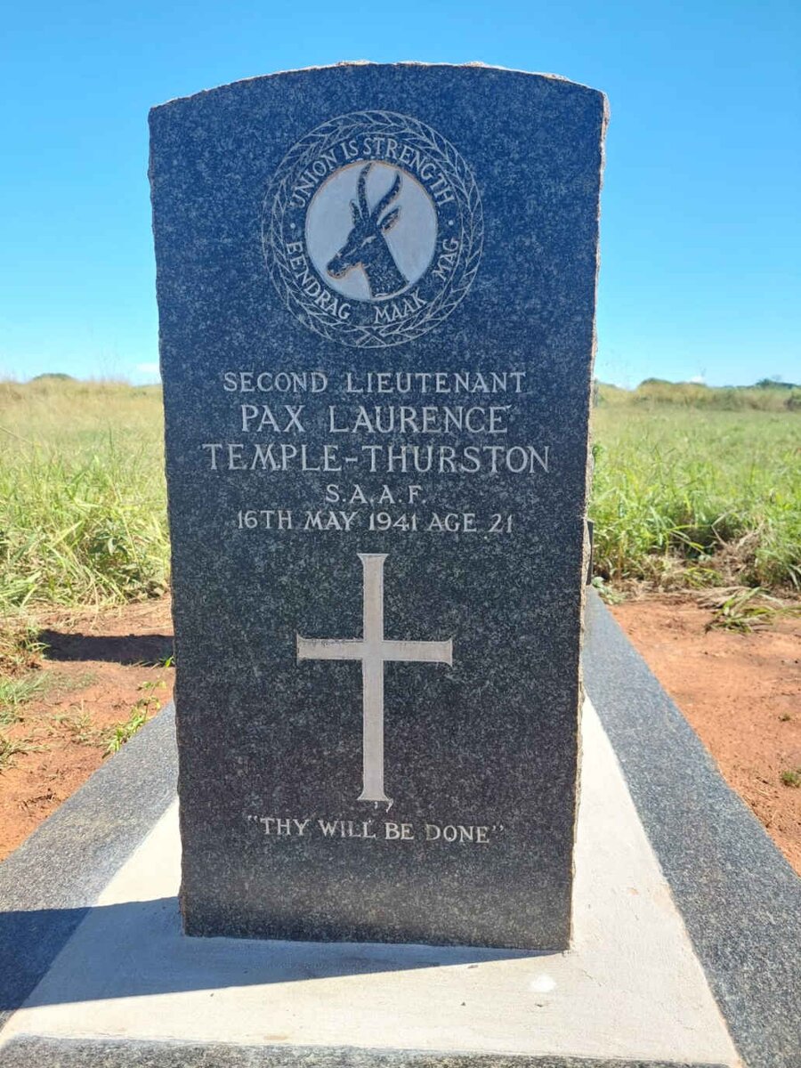 THURSTON Lawrence, TEMPLE- 1919-1941