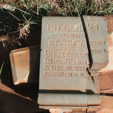 KIND Carel Frederik 1821-1821