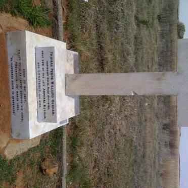 NESHAM Thomas Peere Williams 1880-1902