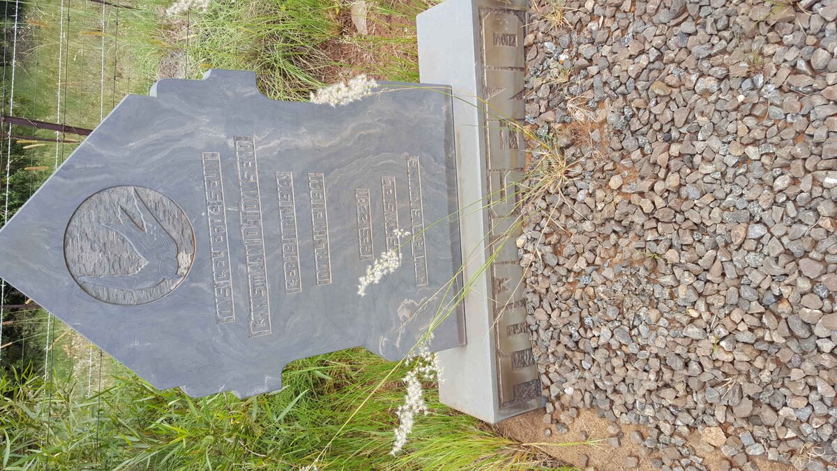 TOWNSEND Christiaan D. 1914-1941