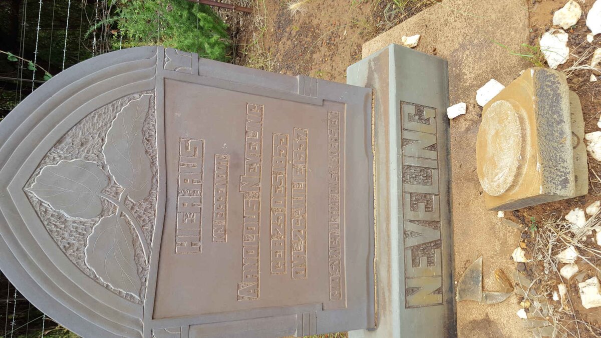 NEVELING Arnoldus 1855-1937