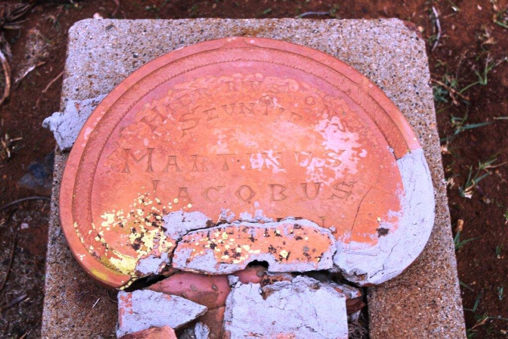 ?AL Martinus Jacobus