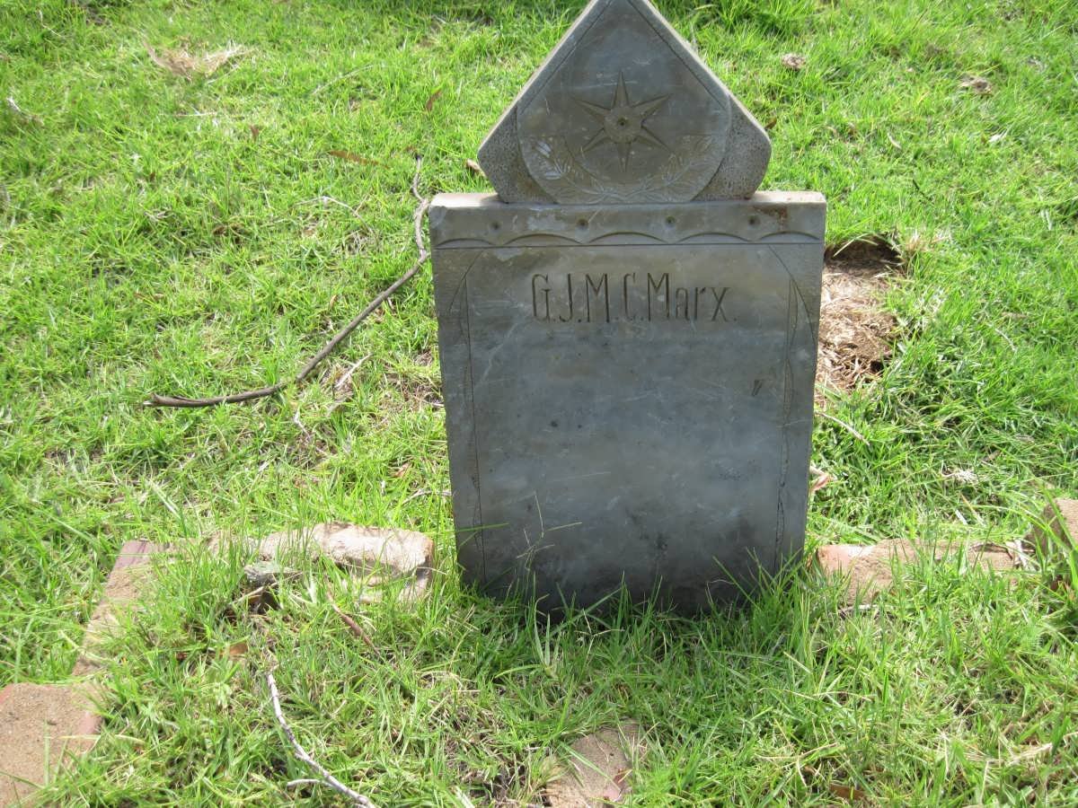MARX G.J.M.