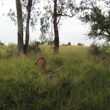 1. Overview on gravesite