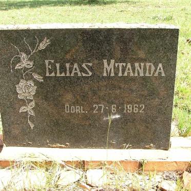 MTANDA Elias   -1962