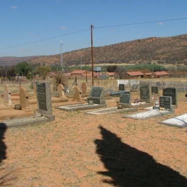 North West, POTCHEFSTROOM district, Buffelshoek 471 IQ, farm cemetery_1
