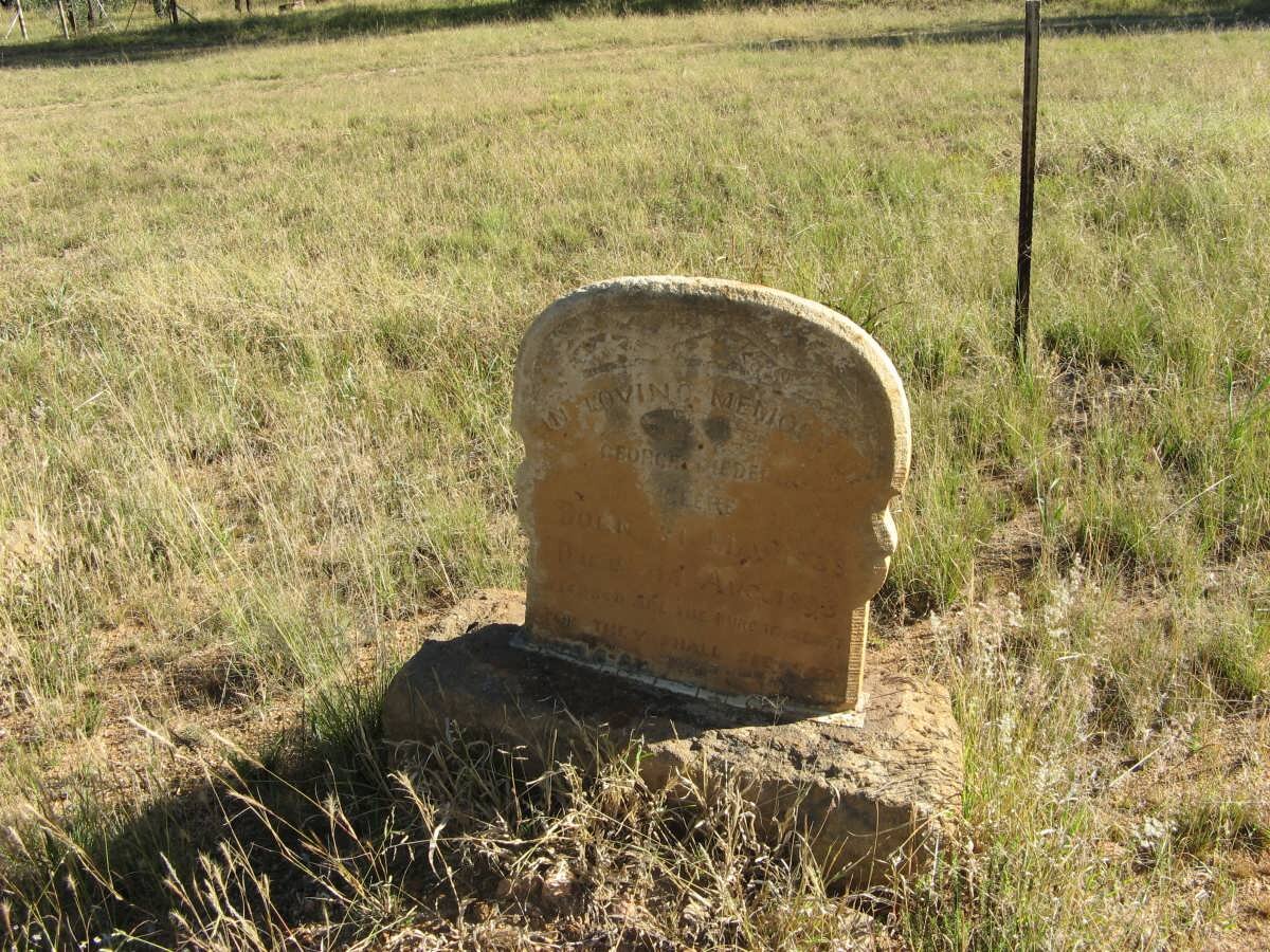 GEERE George Diederik 1838-1893