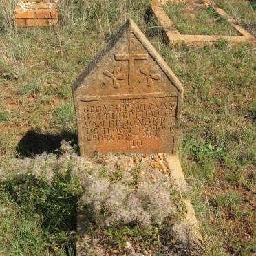 BILJON Godtliep Rudolf, van 1909-1911