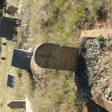 HATTINGH C.J.P 1862-1918