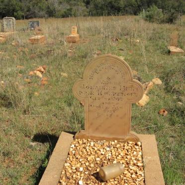 KOEKEMOER Johannes Hendrik 1858-1924