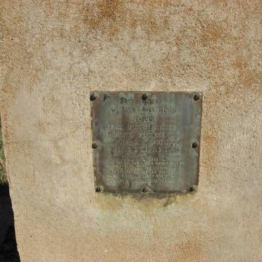 BEZUIDENHOUT Simon Jurgens Johannes Jacobus 1907-1946