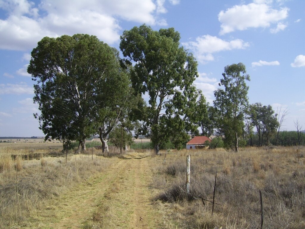 2. Elandsfontein farm house