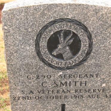 SMITH C. -1918