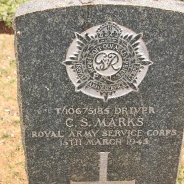 MARKS C.S. -1945