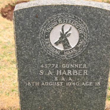 HARBER S.A. -1940