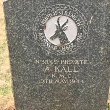 KALE A. -1944